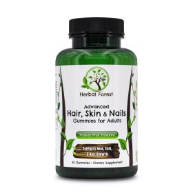 Hair Skin & Nails Gummies