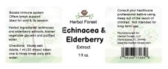 Echinacea & Elderberry Extract