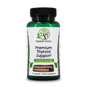 Premium Thyroid Support