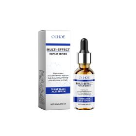 OUHOE Brightening Skin Essence, Lightening Facial Blemishes, Improving Darkness, Gentle Repair, Moisturizing And Easy To Absorb