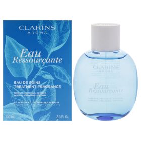 Eau Ressourcante Treatment Fragrance by Clarins for Women - 3.3 oz Treatment