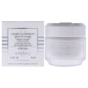 clGentle Facial Buffing Cream with Botanical Extract - All Skin Types by Sisley for Women - 1.6 oz Cream