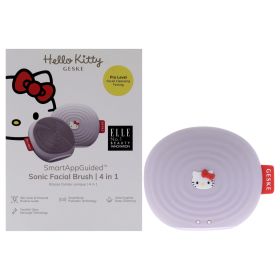 Hello Kitty Sonic Facial Brush 4 in 1 - Purple