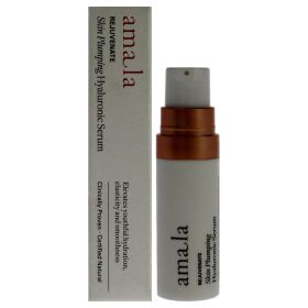 Skin Plumping Hyaluronic Serum