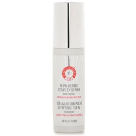 FIRST AID BEAUTY - 0.3% Retinol Complex Serum with Peptides 029150 30ml