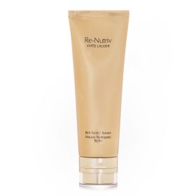 ESTEE LAUDER - Re-Nutriv Rich Foam Cleanser 666641 125ml