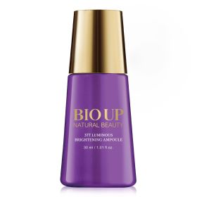 NATURAL BEAUTY - 377 Luminous Brightening Ampoule 81Q0205A 30ml