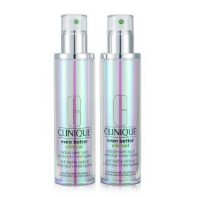 CLINIQUE - Even Better Clinical Radical Dark Spot Corrector + Interrupter Duo 11127/V28X 2x100ml/3.4oz