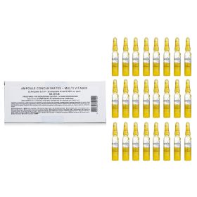 Celestial Vitality Multi-Vitamin Ampoules (Babor CP Ampoule Concentrates Multi Vitamin)