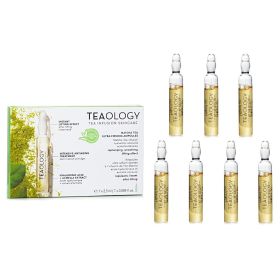 TEAOLOGY - Matcha Tea Ultra Firming Ampoules 500612 7x2.5ml/0.084oz
