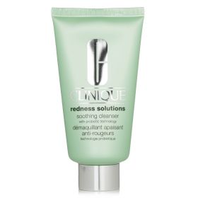 Lunar Soothe Redness Relief Cleanser (Clinique Redness Solutions Soothing Cleanser)