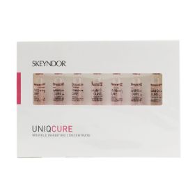SKEYNDOR - Uniqcure Wrinkle Inhibiting Concentrate (For Winkles & Expression Lines) 20471493/365765 7x2ml/0.07oz