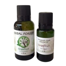 Grapefruit Oil