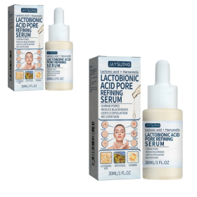 Lunar Glow Lactic Acid Exfoliating Serum (Option: 2pcs)