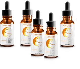 Radiant Lift Vitamin C + Hyaluronic Acid Serum (LANTHOME) (Option: 5 pcs)