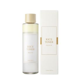 EELHOE Rice Toner — Deep Hydration, Barrier Repair & Radiance Boost (Option: 1pcs)