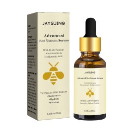 Jaysuing Bee Venom Essence — Brightening, Moisturizing & Firming Care (Option: 1pcs)