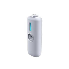 Glow Like Moon Select Portable Nano Mist Sprayer — Hydrating Facial & Makeup Mister (Color: White)