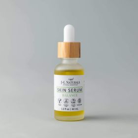 Celestial Naturals Skin Serum Collection — Balance, Calm, Hydrate, Timeless & Shine (Skin Regimen: Balance)