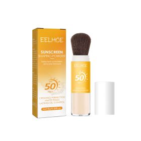EELHOE Setting Powder — Lightweight, Oil-Control, Long-Lasting Matte Finish (Option: 1pcs)