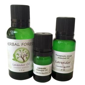 Lemon Oil (Option: 1 oz)